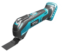 Multi unealta cu acumulator SAS + All, 18v, Dedra DED7059 (fara acumulator si incarcator)